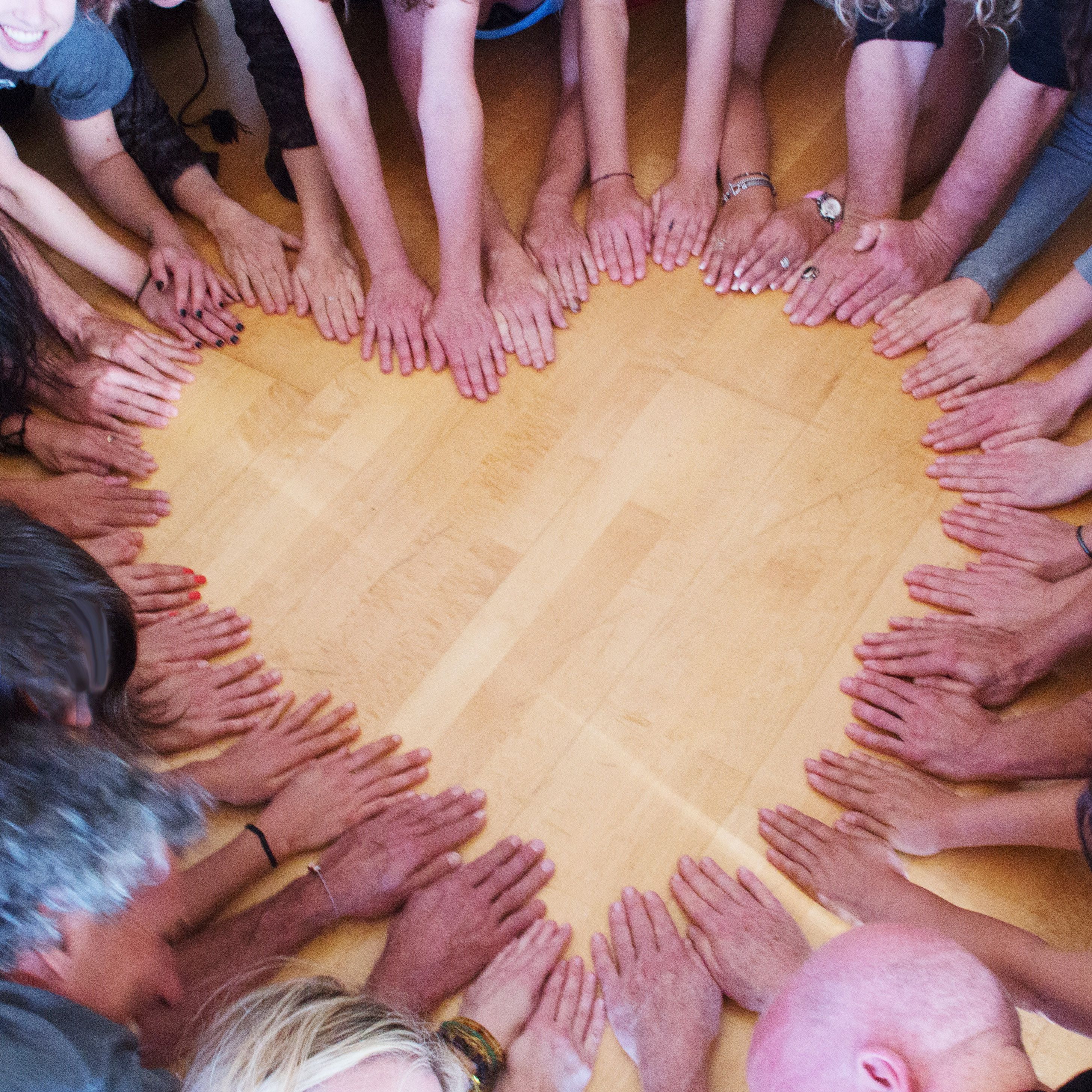 Heartbeat map workshop